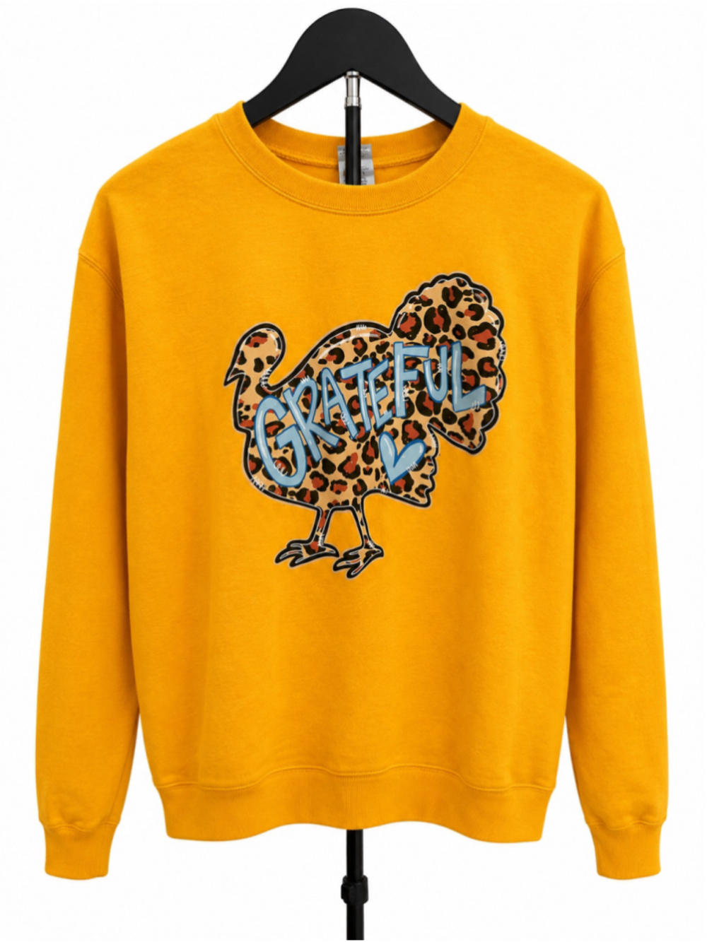 Grateful Sweat Shirt Medium